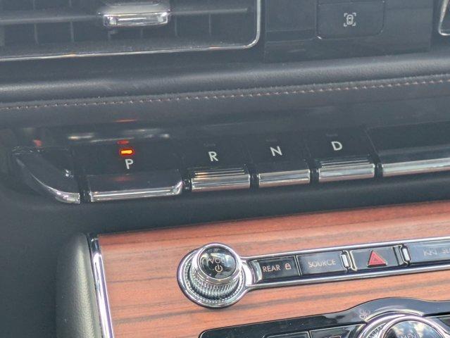 used 2023 Lincoln Aviator car, priced at $49,795