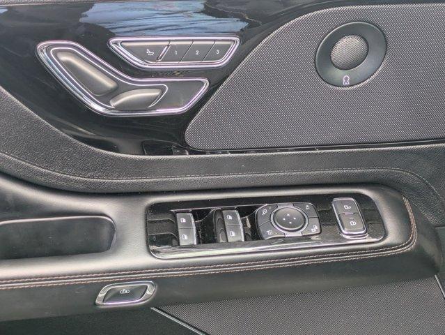 used 2023 Lincoln Aviator car, priced at $49,795