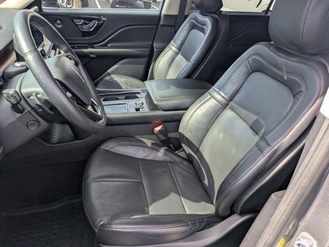 used 2023 Lincoln Aviator car, priced at $49,795