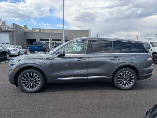 used 2023 Lincoln Aviator car, priced at $49,795