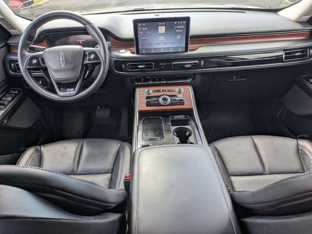 used 2023 Lincoln Aviator car, priced at $49,795