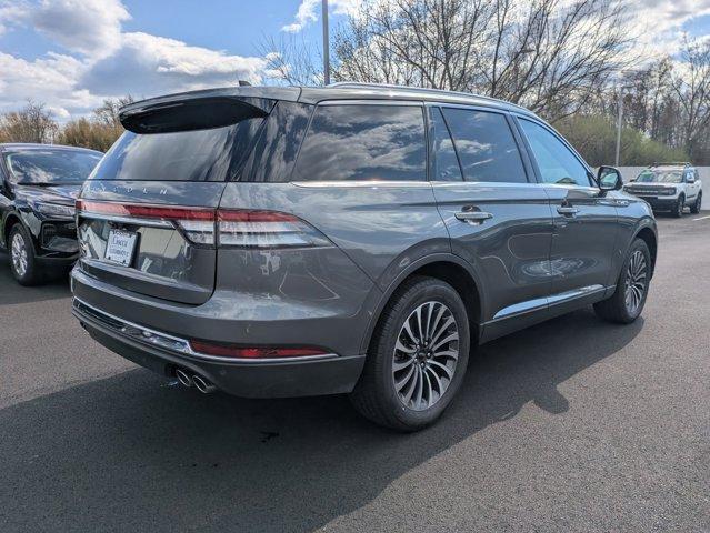 used 2023 Lincoln Aviator car, priced at $49,795