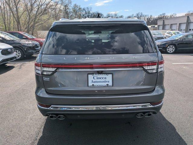 used 2023 Lincoln Aviator car, priced at $49,795
