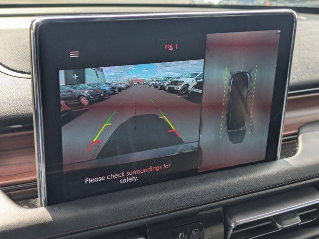 used 2023 Lincoln Aviator car, priced at $49,795