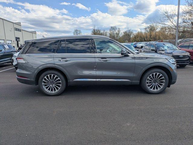used 2023 Lincoln Aviator car, priced at $49,795