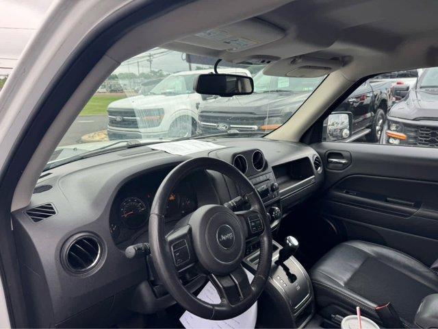 used 2017 Jeep Patriot car, priced at $9,995