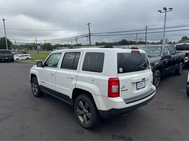 used 2017 Jeep Patriot car, priced at $9,995