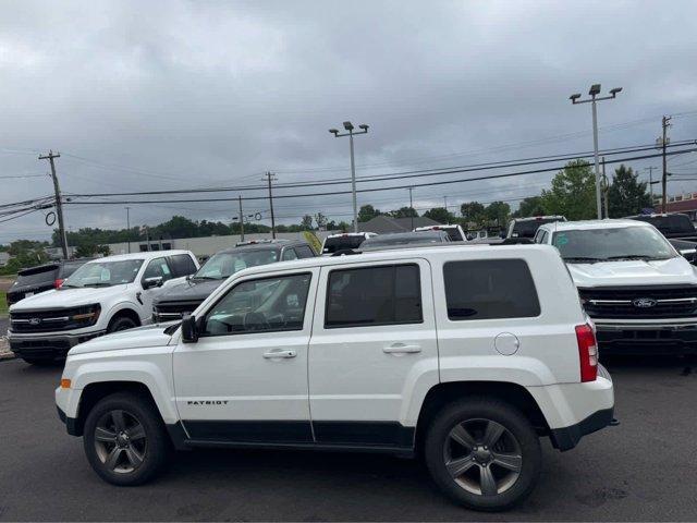 used 2017 Jeep Patriot car, priced at $9,995