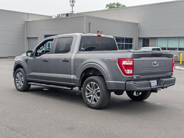 used 2022 Ford F-150 car, priced at $35,995