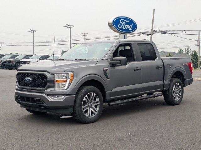 used 2022 Ford F-150 car, priced at $35,995