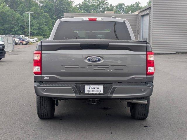 used 2022 Ford F-150 car, priced at $35,995