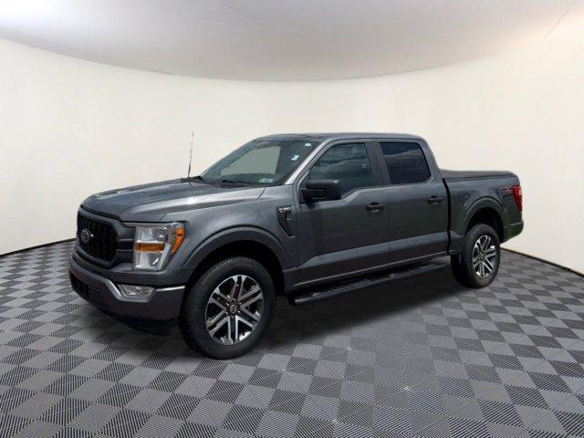 used 2022 Ford F-150 car, priced at $37,995