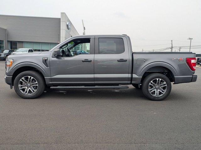 used 2022 Ford F-150 car, priced at $35,995