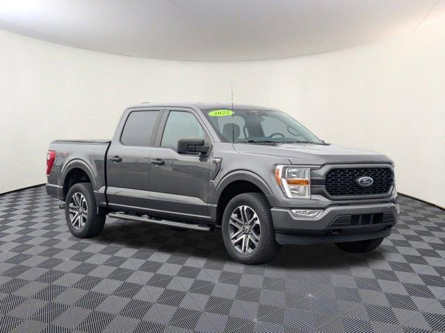 used 2022 Ford F-150 car, priced at $35,995