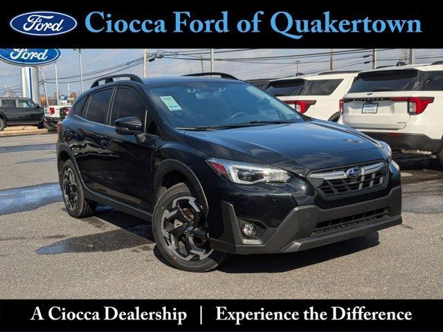 used 2021 Subaru Crosstrek car, priced at $25,195