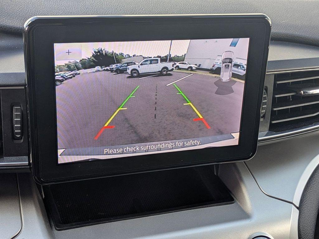 used 2022 Ford Explorer car, priced at $29,795