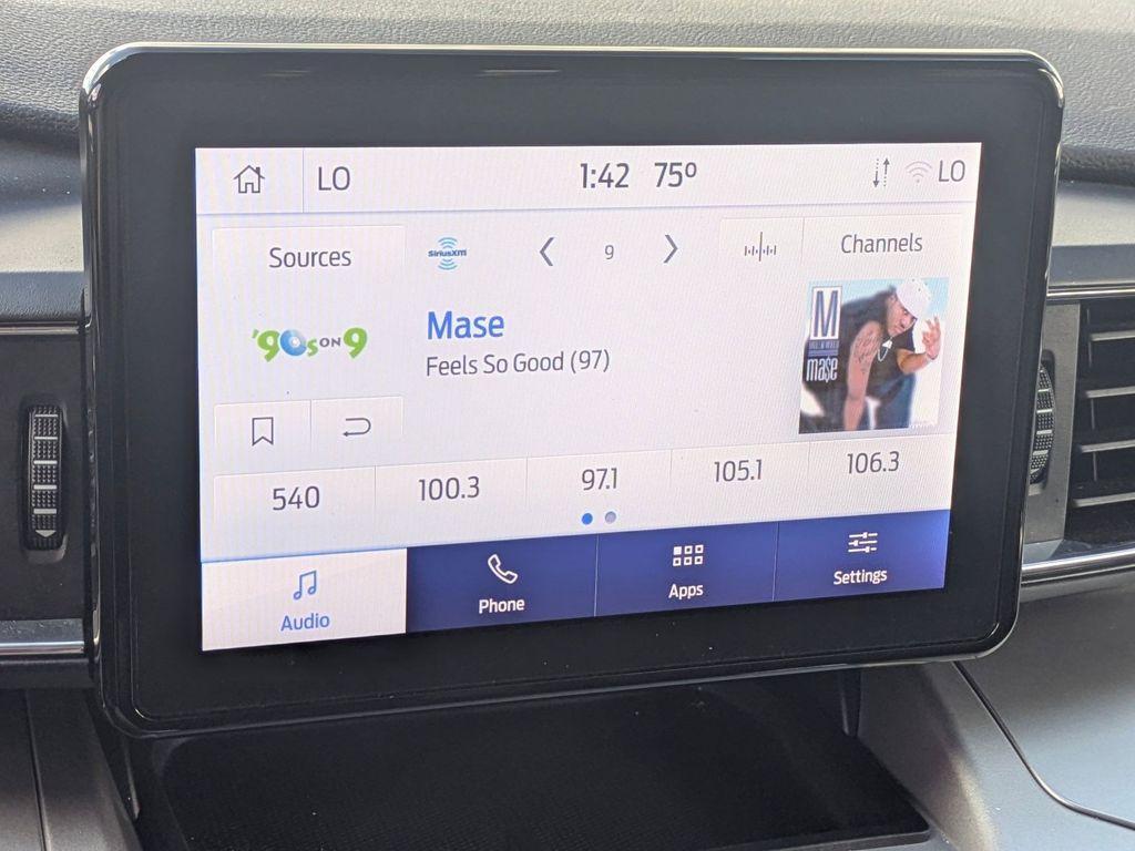 used 2022 Ford Explorer car, priced at $29,795