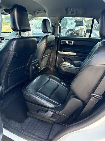 used 2022 Ford Explorer car, priced at $32,495