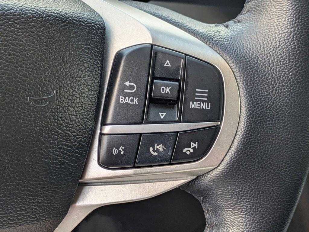 used 2022 Ford Explorer car, priced at $29,795