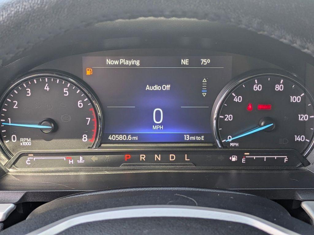 used 2022 Ford Explorer car, priced at $29,795