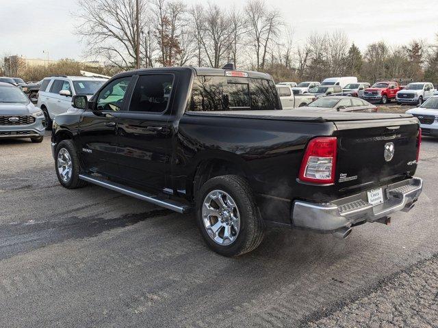 used 2021 Ram 1500 car, priced at $33,295