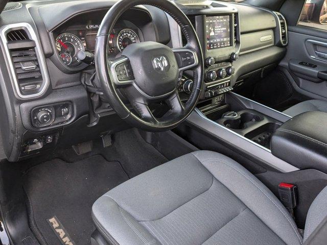 used 2021 Ram 1500 car, priced at $33,295