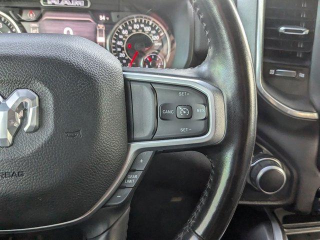 used 2021 Ram 1500 car, priced at $33,295