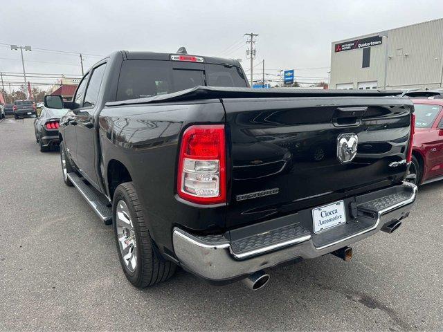 used 2021 Ram 1500 car, priced at $33,995