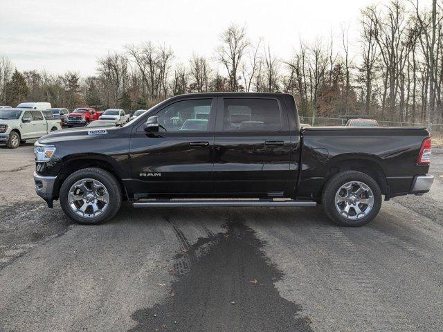 used 2021 Ram 1500 car, priced at $33,295