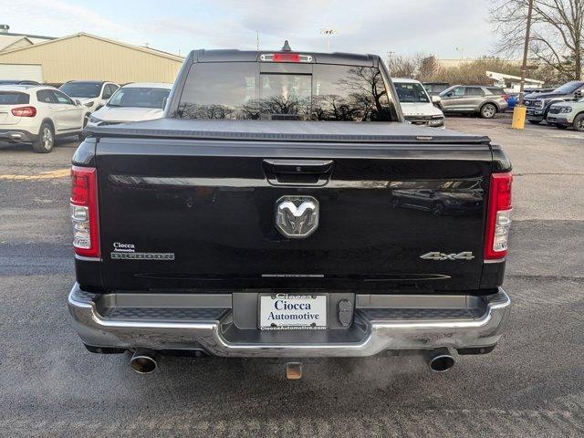 used 2021 Ram 1500 car, priced at $33,295