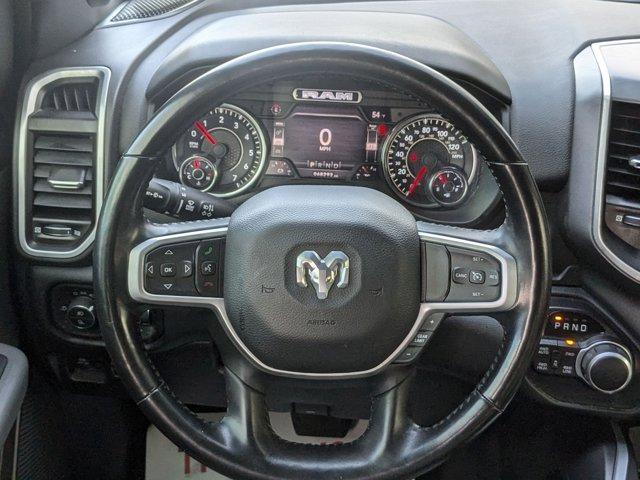 used 2021 Ram 1500 car, priced at $33,295