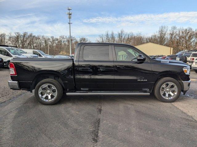 used 2021 Ram 1500 car, priced at $33,295