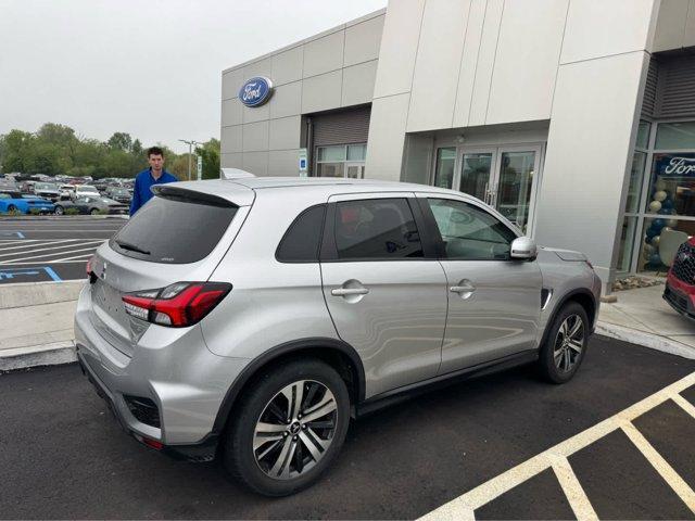 used 2020 Mitsubishi Outlander Sport car, priced at $12,995