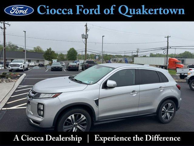 used 2020 Mitsubishi Outlander Sport car, priced at $12,995