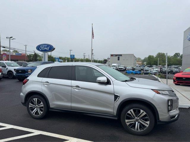used 2020 Mitsubishi Outlander Sport car, priced at $12,995