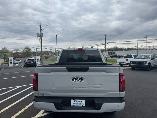 used 2024 Ford F-150 car, priced at $48,193