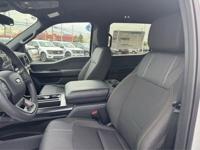 used 2024 Ford F-150 car, priced at $48,193