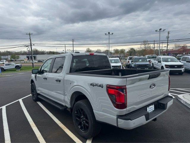 used 2024 Ford F-150 car, priced at $48,193