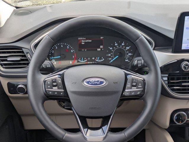 used 2022 Ford Escape car, priced at $21,995