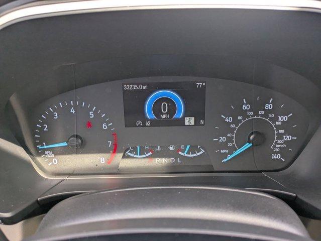 used 2022 Ford Escape car, priced at $21,995