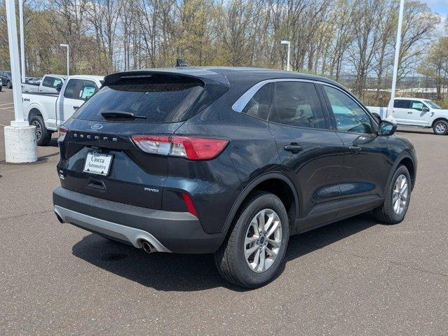 used 2022 Ford Escape car, priced at $21,995