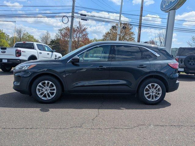 used 2022 Ford Escape car, priced at $21,995