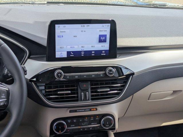 used 2022 Ford Escape car, priced at $21,995