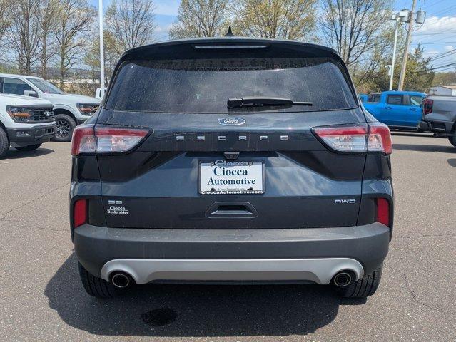 used 2022 Ford Escape car, priced at $21,995