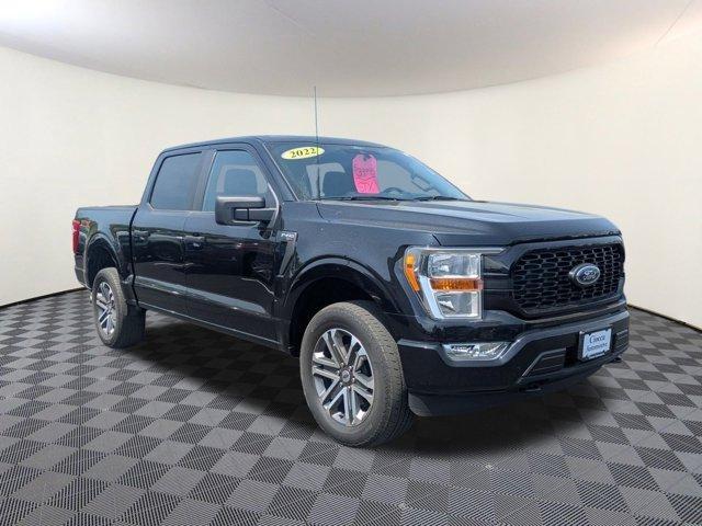 used 2022 Ford F-150 car, priced at $35,995
