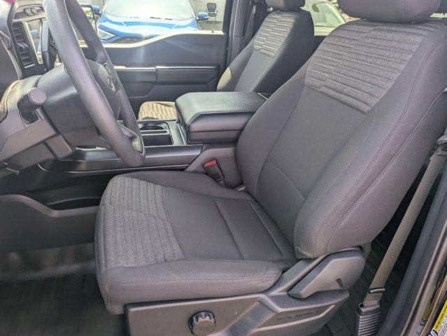 used 2022 Ford F-150 car, priced at $35,995