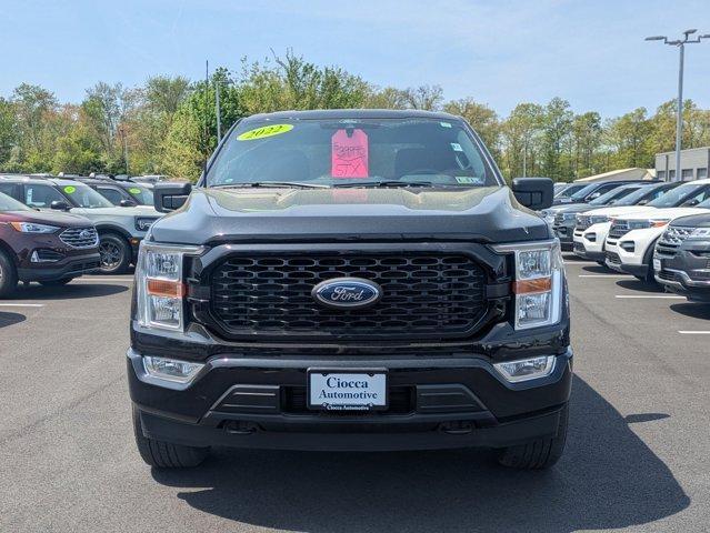 used 2022 Ford F-150 car, priced at $35,995