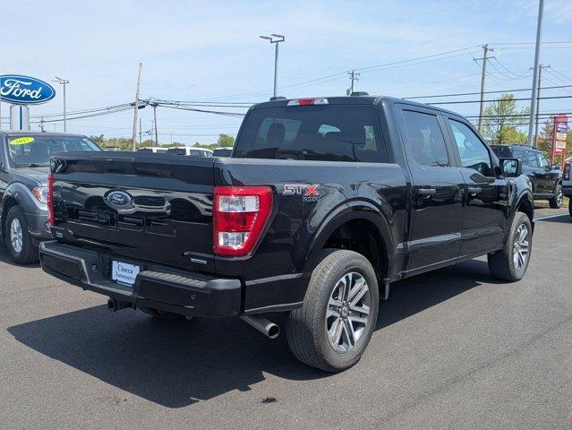used 2022 Ford F-150 car, priced at $35,995