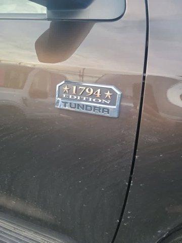 used 2021 Toyota Tundra car, priced at $45,495