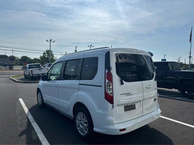 used 2017 Ford Transit Connect car, priced at $17,995